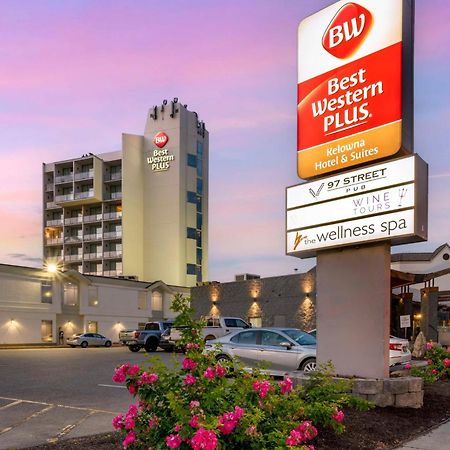 Best Western Plus Kelowna Hotel & Suites Luaran gambar