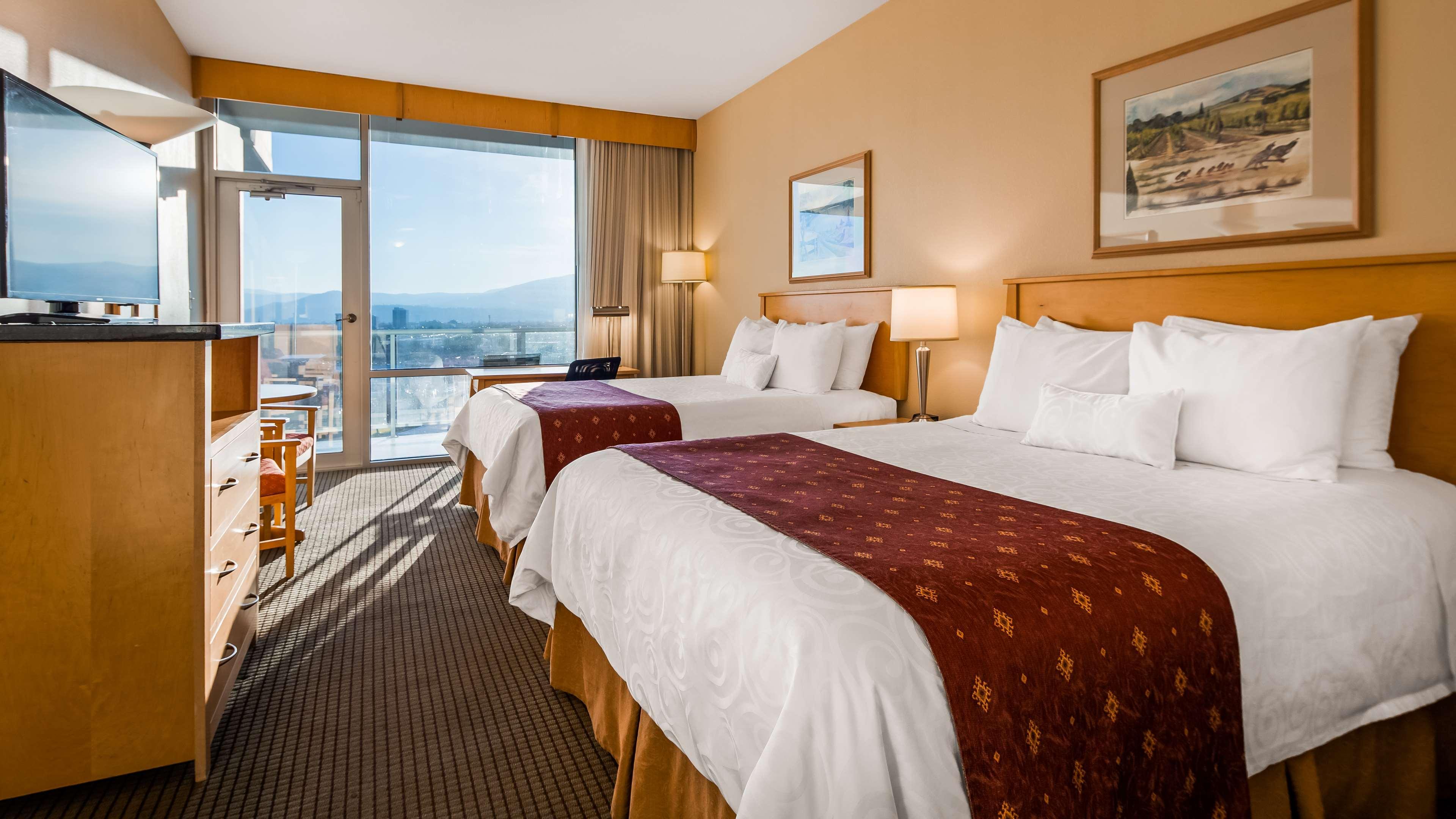 Best Western Plus Kelowna Hotel & Suites Luaran gambar