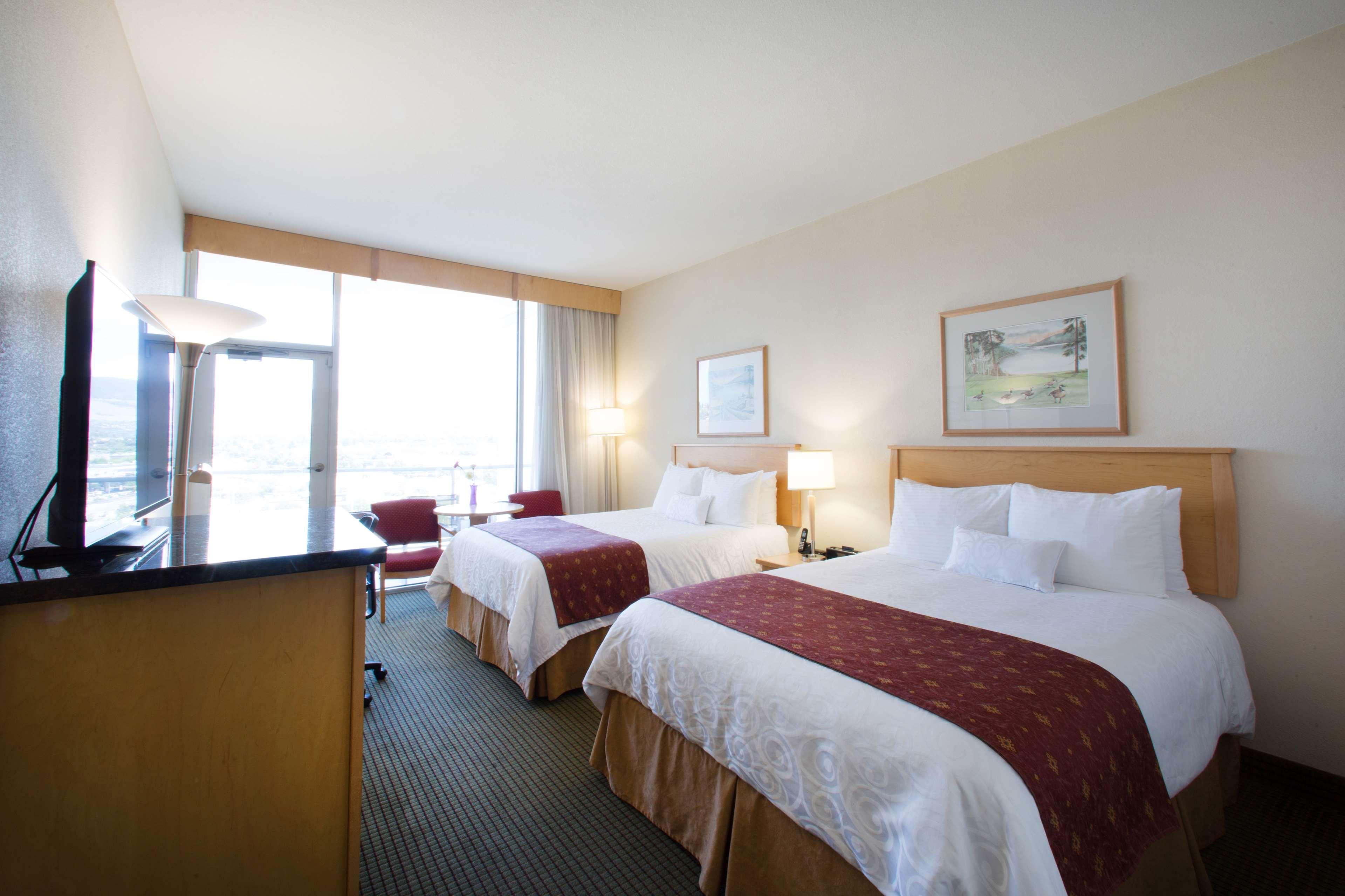 Best Western Plus Kelowna Hotel & Suites Luaran gambar