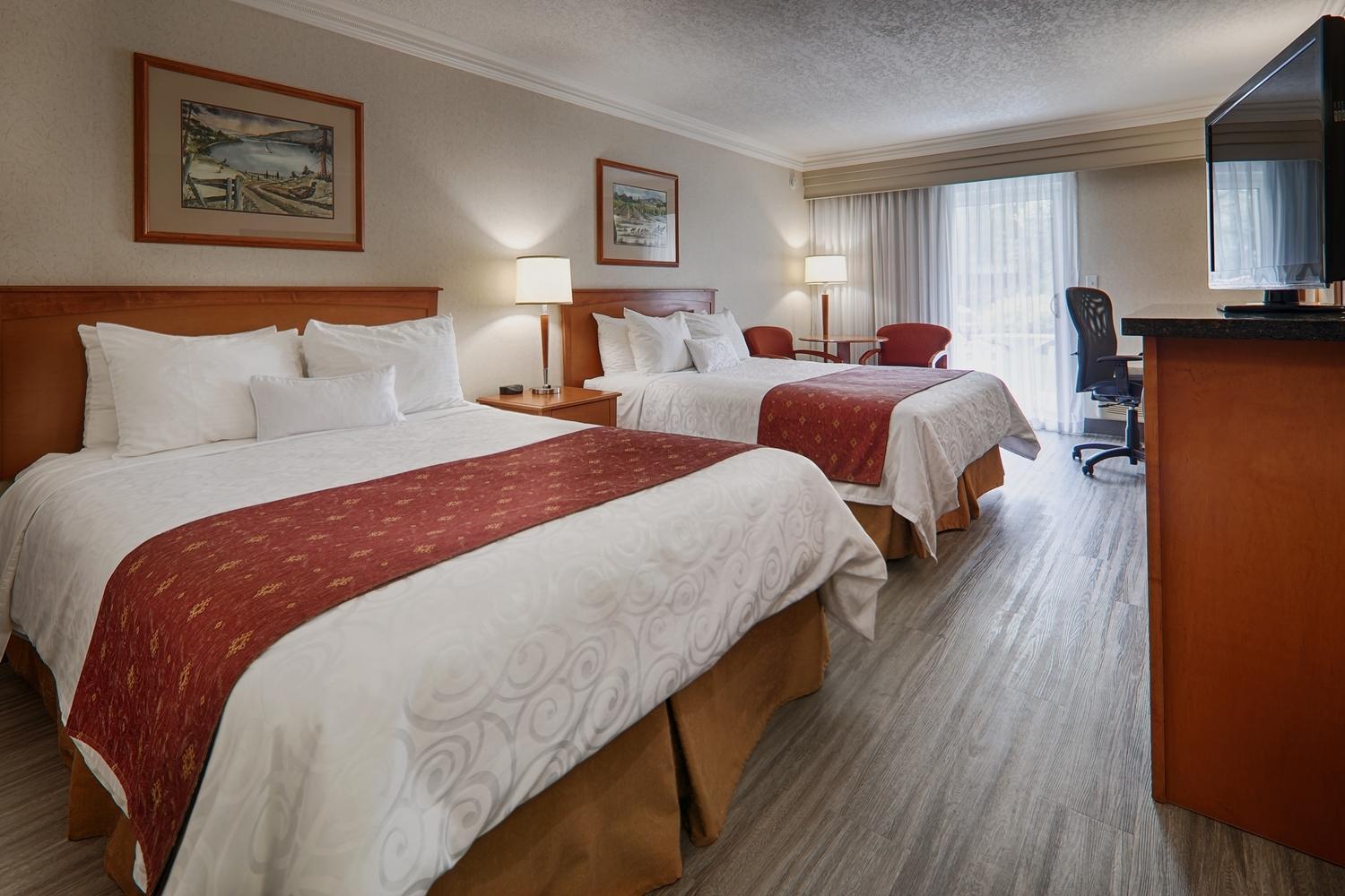 Best Western Plus Kelowna Hotel & Suites Luaran gambar