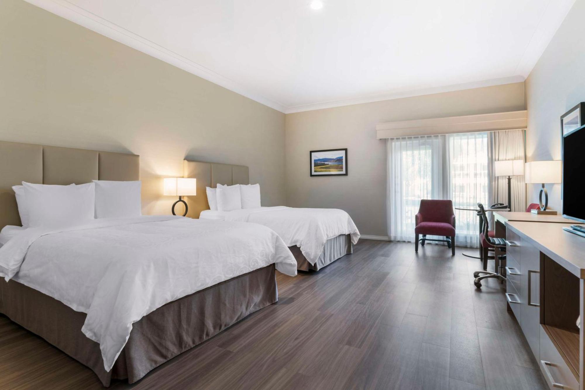 Best Western Plus Kelowna Hotel & Suites Luaran gambar