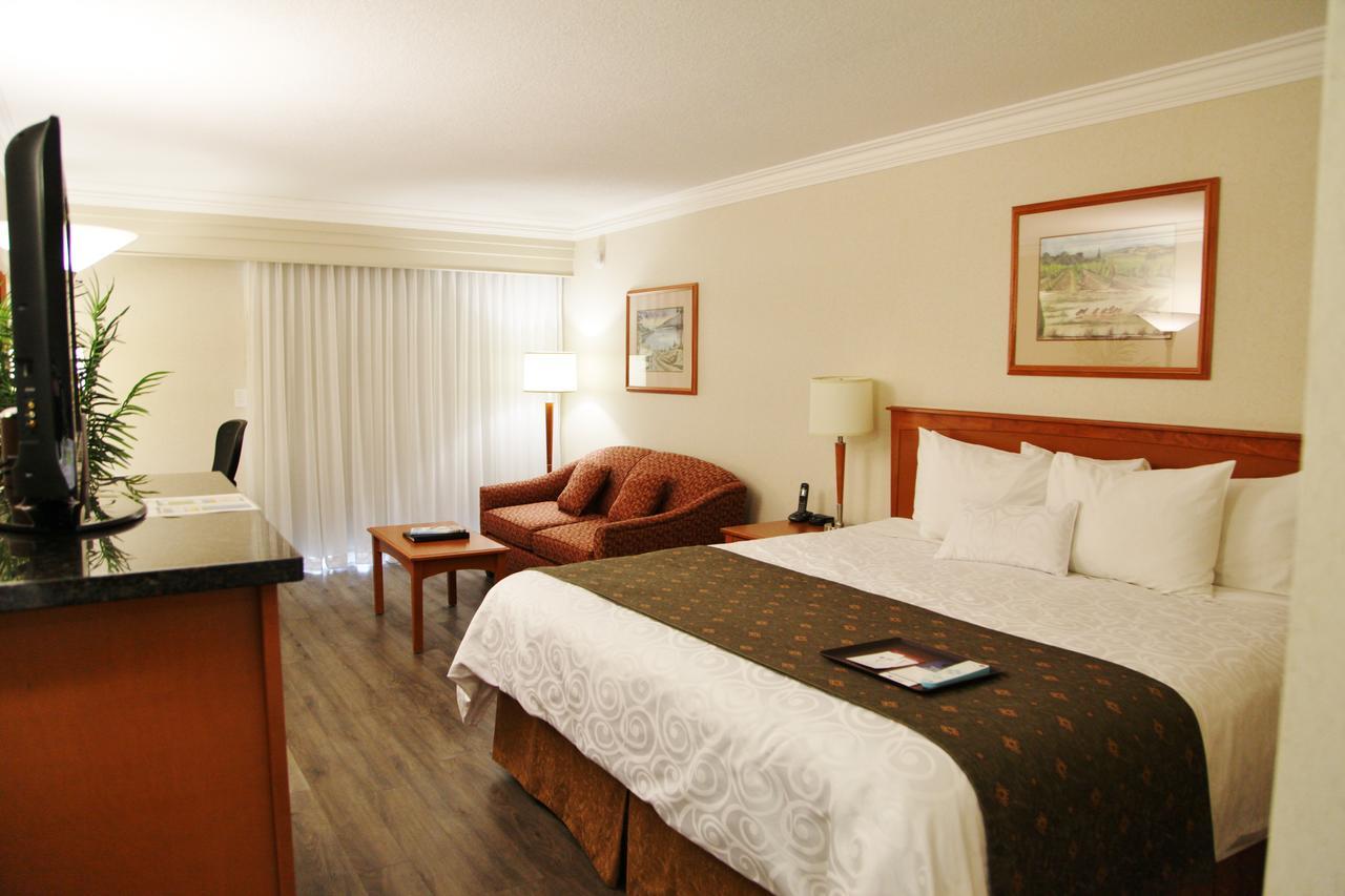 Best Western Plus Kelowna Hotel & Suites Luaran gambar