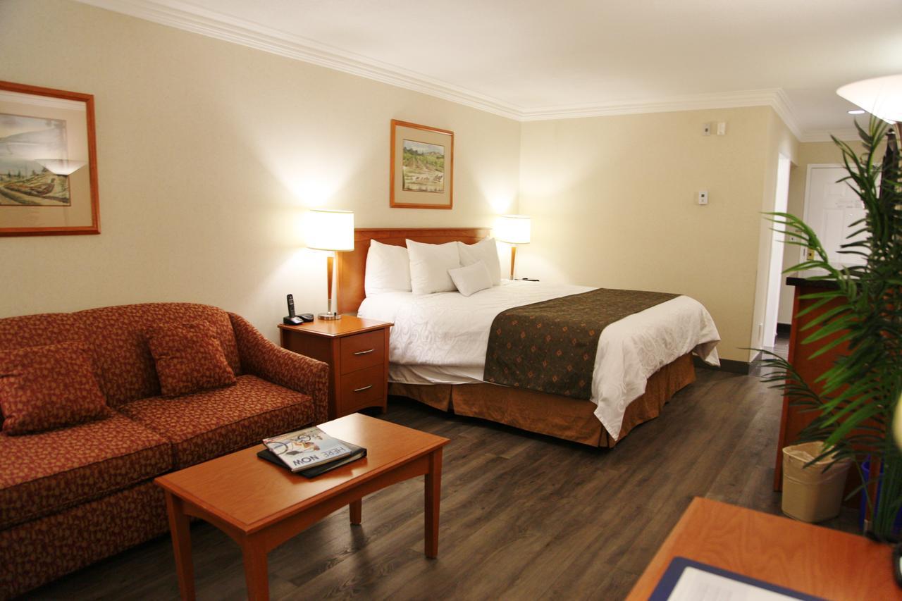 Best Western Plus Kelowna Hotel & Suites Luaran gambar