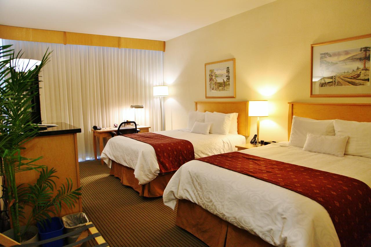 Best Western Plus Kelowna Hotel & Suites Luaran gambar