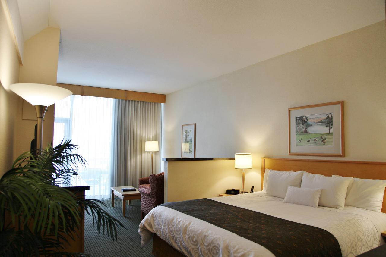 Best Western Plus Kelowna Hotel & Suites Luaran gambar